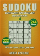 Sudoku 4 Olimpos Yaynlar