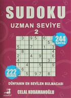 Sudoku Uzman Seviye 2 Olimpos Yayınları