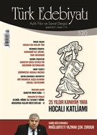 Trk Edebiyat Dergisi Say : 520 ubat 2017 Trk Edebiyat Dergisi