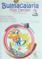 Bulmacalarla Tm Dersler 3. Snf 5 Renk Yaynevi