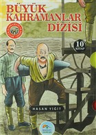 Büyük Kahramanlar Dizisi (10 Kitap Takım) Maviçatı Yayınları