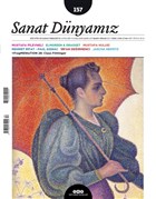 Sanat Dnyamz ki Aylk Kltr ve Sanat Dergisi Say : 157 Mart-Nisan 2017 Yap Kredi Yaynlar - Dergi