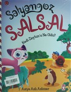 Salyangoz Salsa l- 2 Set (5 Kitap) Timaş Çocuk - İlk Çocukluk