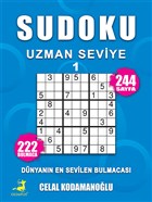 Sudoku Uzman Seviye 1 Olimpos Yayınları
