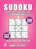 Sudoku 5 Olimpos Yaynlar