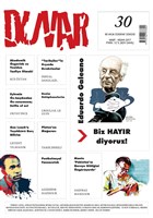 Duvar Dergisi Say : 30 Mart - Nisan 2017 Duvar Dergisi