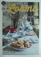 Lokma Aylk Yemek Dergisi Say: 28 Mart 2017 Lokma Dergisi