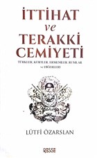 ttihat ve Terakki Cemiyeti Resse Kitap