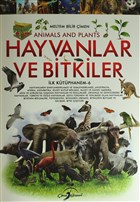 lk Ktphanem 6: Hayvanlar ve Bitkiler ocuk Gezegeni