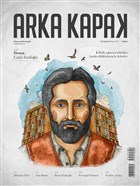 Arka Kapak Dergisi Say : 19 Nisan 2017 Arka Kapak Dergisi