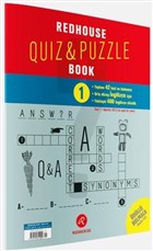 Redhouse Quiz & Puzzle Book Say: 1 Austos 2015 Redhouse Kidz Yaynlar