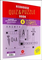 Redhouse Quiz & Puzzle Book Say: 4 Ekim 2016 Redhouse Kidz Yaynlar