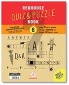Redhouse Quiz & Puzzle Book  Say: 6 Aralk 2016 Redhouse Kidz Yaynlar