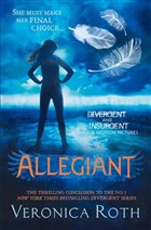 Allegiant HarperCollins Publishers