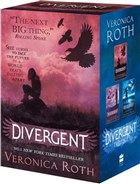 Divergent Trilogy Boxed Set Books 3 HarperCollins