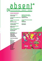 Absent /  Aylk Kltr ve Sanat Dergisi Say: 4 / lkbahar 2017 Artshop Yaynclk
