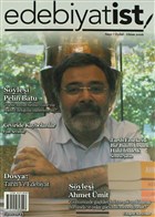 Edebiyatist Dergisi Say: 7 Eyll - Ekim 2016 Edebiyatist Dergisi Yaynlar