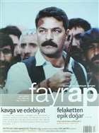 Fayrap Poplist Edebiyat Dergisi Say: 13 Mart 2009 Fayrap Dergisi