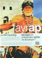 Fayrap Poplist Edebiyat Dergisi Say: 11 Ocak 2009 Fayrap Dergisi