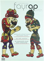 Fayrap Poplist Edebiyat Dergisi Say: 54 Austos 2012 Fayrap Dergisi