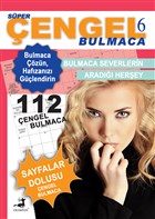 Süper Çengel Bulmaca - 6 Olimpos Yayınları