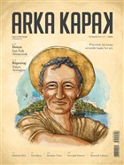 Arka Kapak Dergisi Say : 20 Mays 2017 Arka Kapak Dergisi