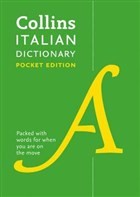 Collins Italian Dictionary Pocket Edition HarperCollins