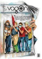 Vagon Kltr Sanat ve Fikir Dergisi Say: 7 Mays 2017 Vagon Dergisi