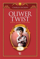 Oliver Twist Halk Kitabevi
