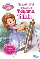 Disney Prenses Sofia Renklerin Sihri kartmal Boyama Kitab Doan Egmont Yaynclk