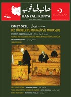 Hanyal Konya Dergisi Say: 2 Hanyal Konya Dergisi
