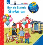 Ravensburger Minikler - Sen De Bizimle Sirke Gel Mikado Yaynlar