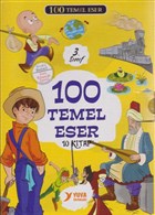100 Temel Eser 3. Sınıf (10 Kitap Takım) Yuva Yayınları - Özel Set
