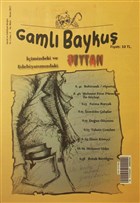 Gaml Bayku Dergisi Say: 2 Mart - Nisan 2017 Gaml Bayku Dergisi
