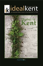 İdeal Kent - Kent Araştırmaları Dergisi Sayı: 21 İdealKent Yayıncılık