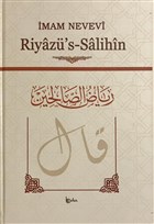 Riyaz`s - Salihin (Byk Boy, Arapa Metinli, Ivory) Beka Yaynlar