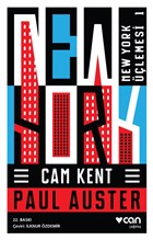 Cam Kent - New York lemesi 1 Can Yaynlar