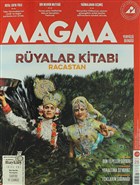 Magma Yeryz Dergisi Say: 25 Haziran 2017 Magma Dergisi