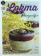 Lokma Aylk Yemek Dergisi Say: 29 Nisan 2017 Lokma Dergisi