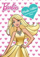 Barbie Moda Yldz - kartmal Boyama Kitab Doan Egmont Yaynclk