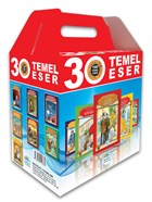100 Temel Eser (30 Kitap Takm) Maviat Yaynlar