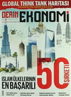 Derin Ekonomi Aylk Ekonomi Dergisi Say: 25 Haziran 2017 Derin Ekonomi Dergisi