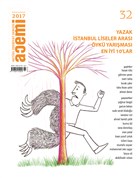 Acemi Aktel Edebiyat Dergisi Say : 32 Mays - Haziran 2017 Acemi Dergisi