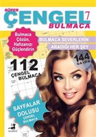 Süper Çengel Bulmaca 7 Olimpos Yayınları