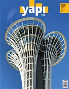 Yapı Dergisi Sayı : 428 / Mimarlık Tasarım Kültür Sanat Temmuz 2017 YEM Yayın