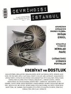 Çevrimdışı İstanbul Üç Aylık Edebiyat Dergisi Sayı : 7 Temmuz-Ağustos-Eylül 2017 Delta Yayınları