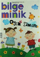 Bilge Minik Say: 11 Temmuz 2017 Bilge ocuk Dergisi