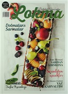 Lokma Aylk Yemek Dergisi Say: 32 Temmuz 2017 Lokma Dergisi