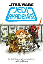 Star Wars Jedi Akademisi Doğan Egmont Yayıncılık