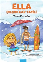 Ella - Çılgın Kar Tatili Mavibulut Yayınları